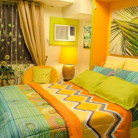 Jdt'S Condo At Horizons 101 Cebu Kültér fotó
