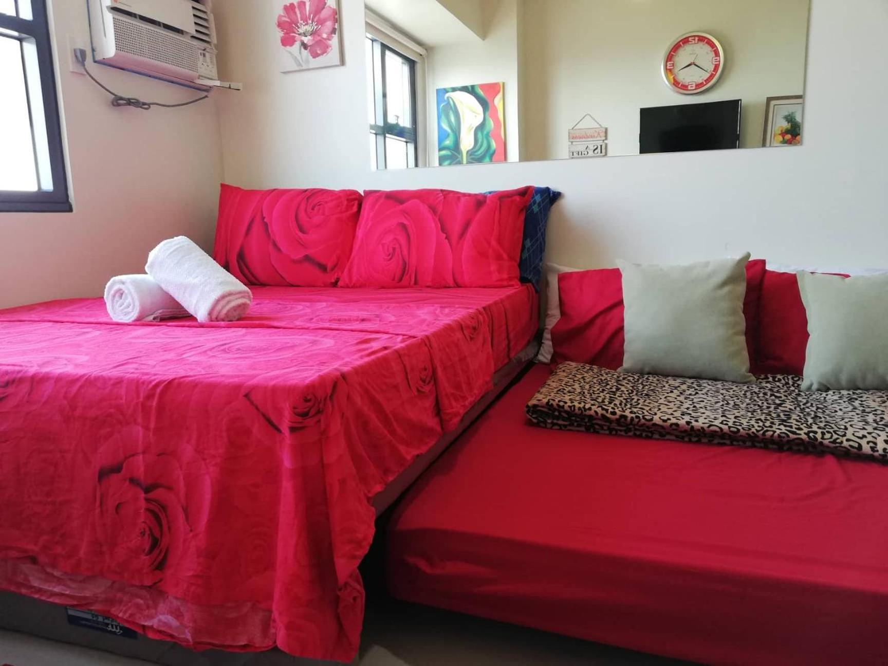 Jdt'S Condo At Horizons 101 Cebu Kültér fotó