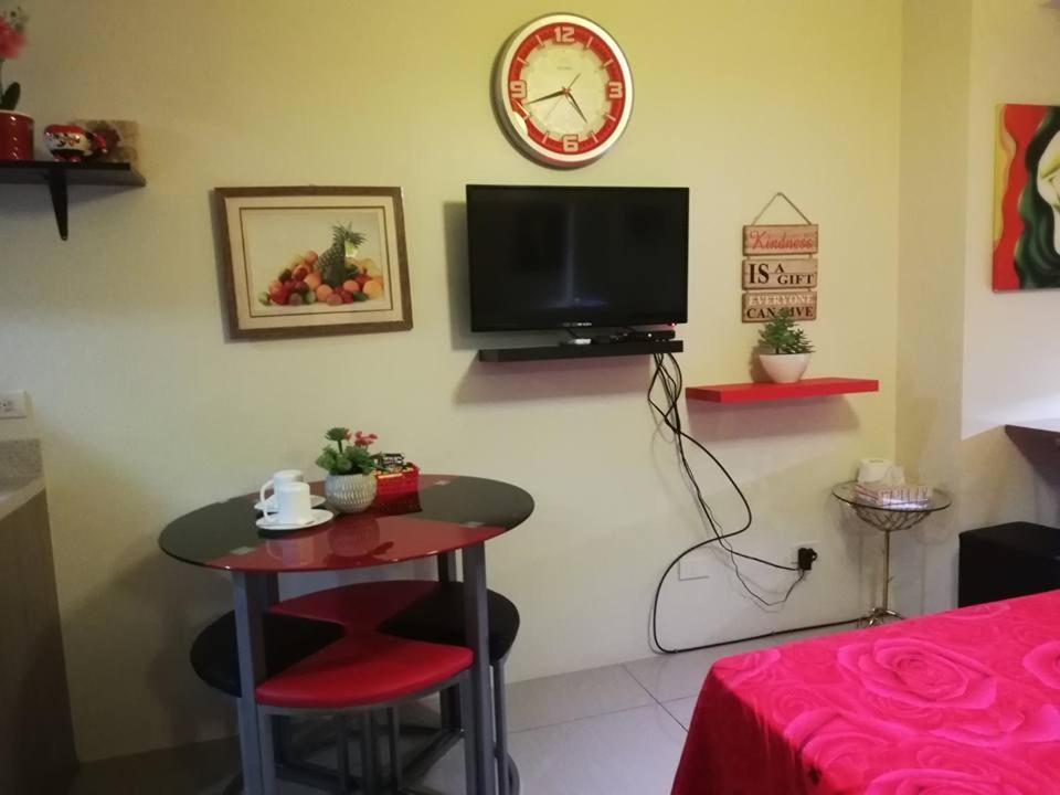 Jdt'S Condo At Horizons 101 Cebu Kültér fotó