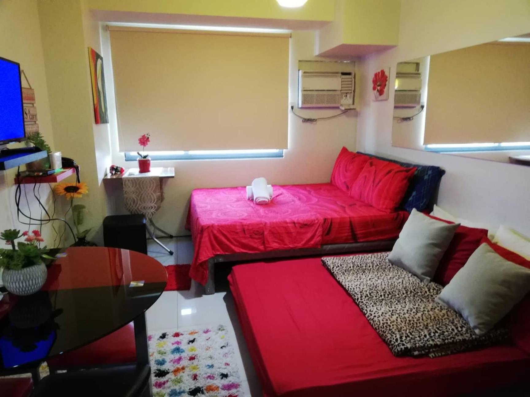 Jdt'S Condo At Horizons 101 Cebu Kültér fotó