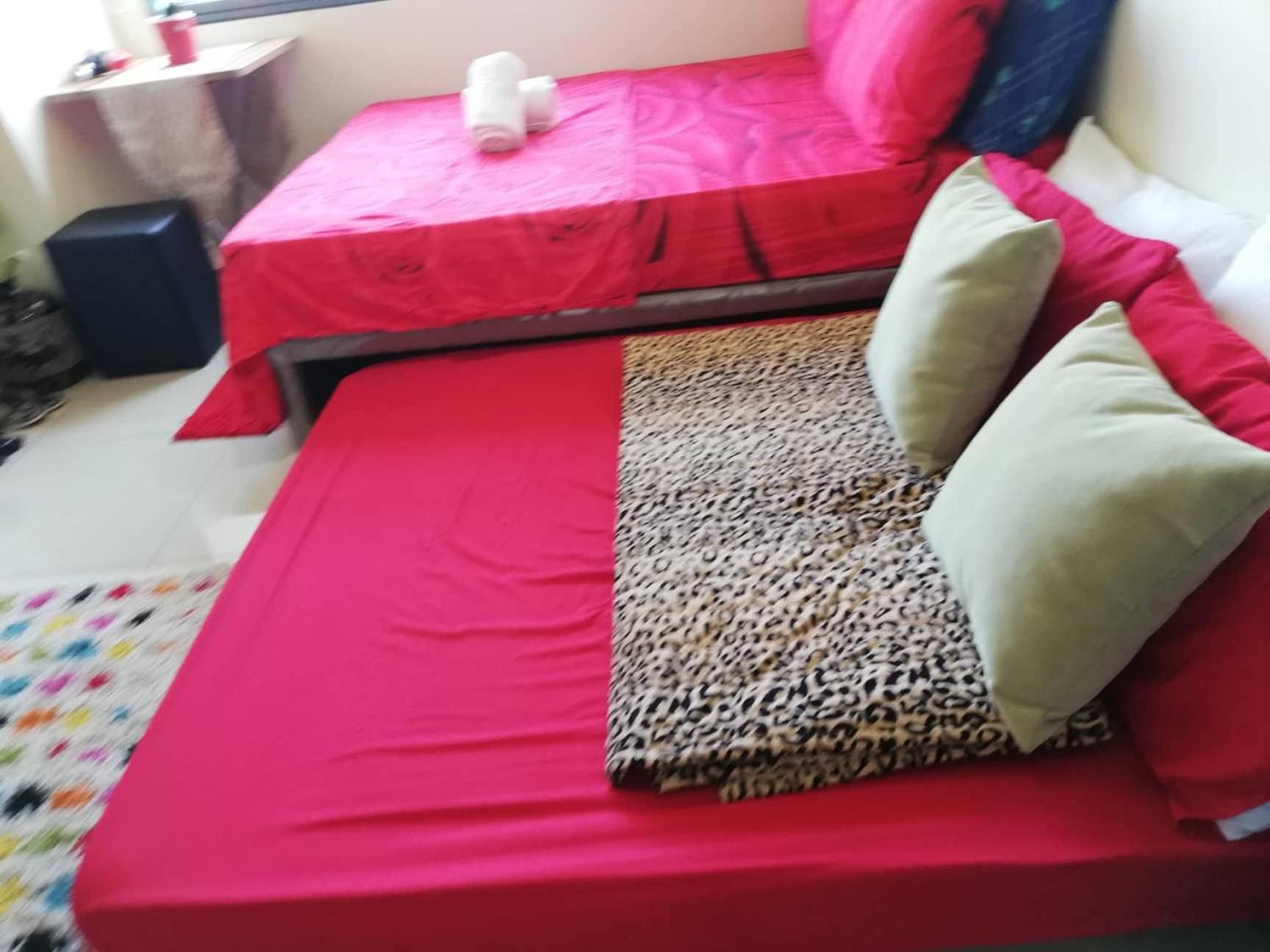 Jdt'S Condo At Horizons 101 Cebu Kültér fotó