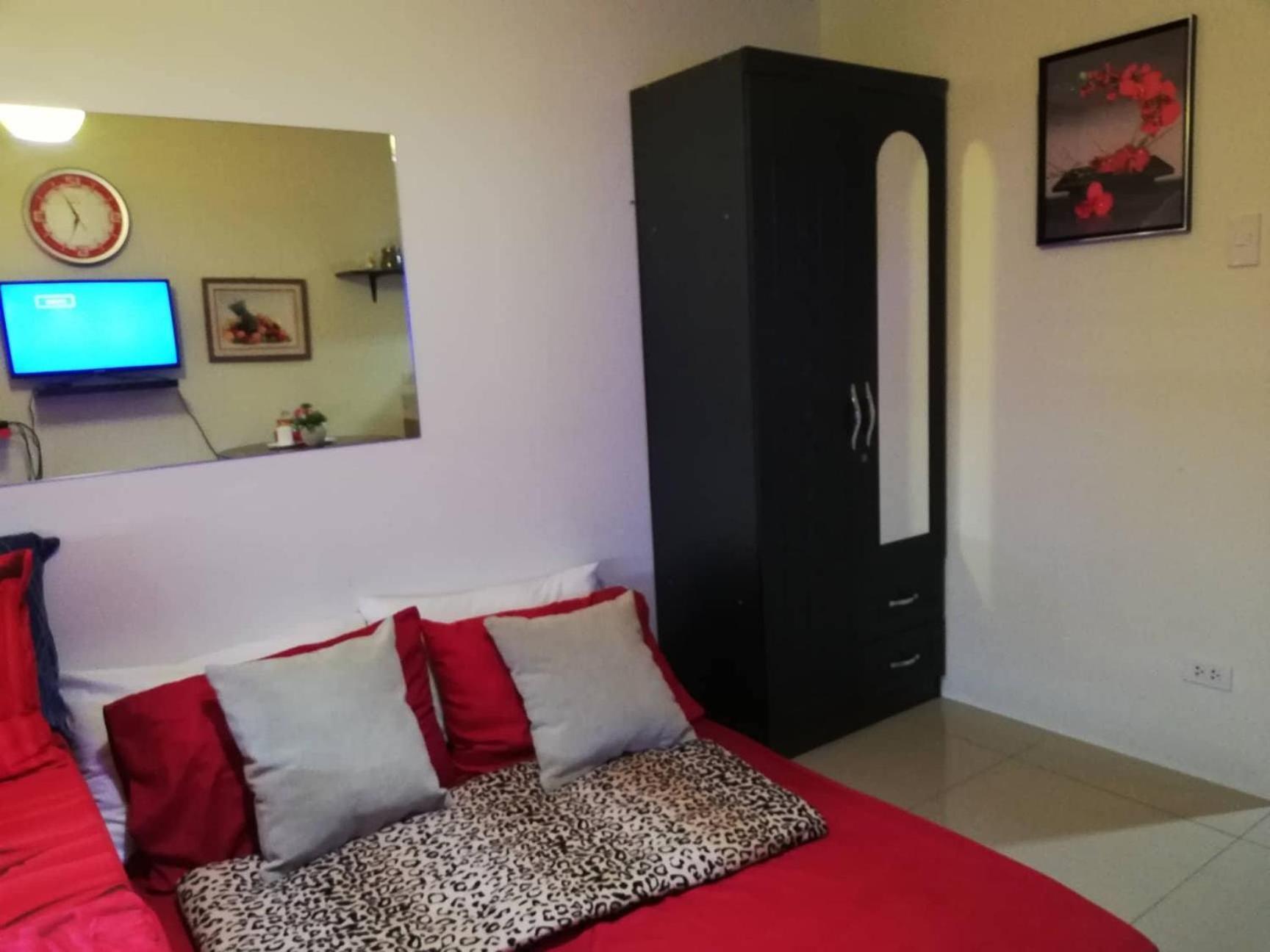 Jdt'S Condo At Horizons 101 Cebu Kültér fotó