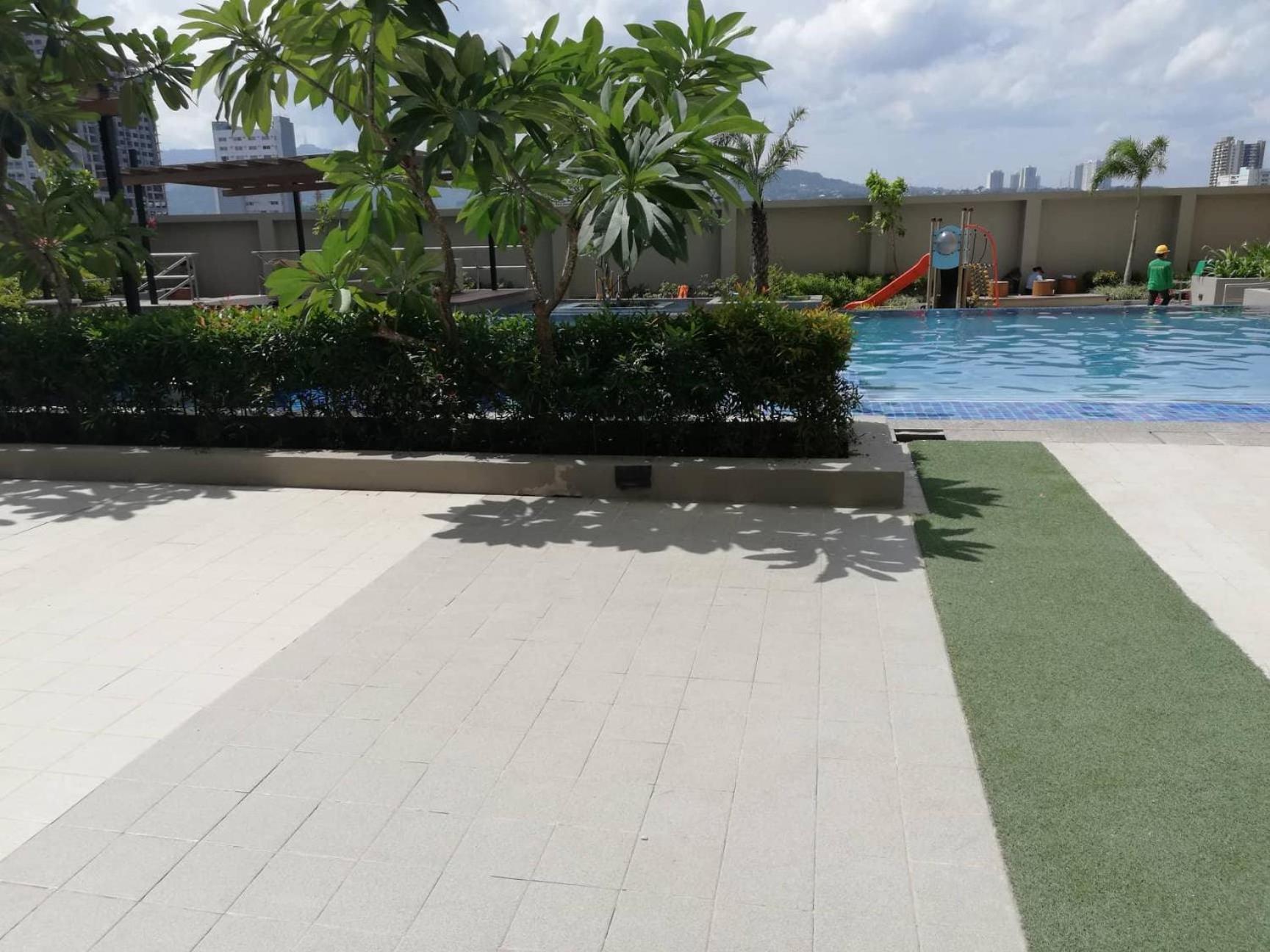 Jdt'S Condo At Horizons 101 Cebu Kültér fotó