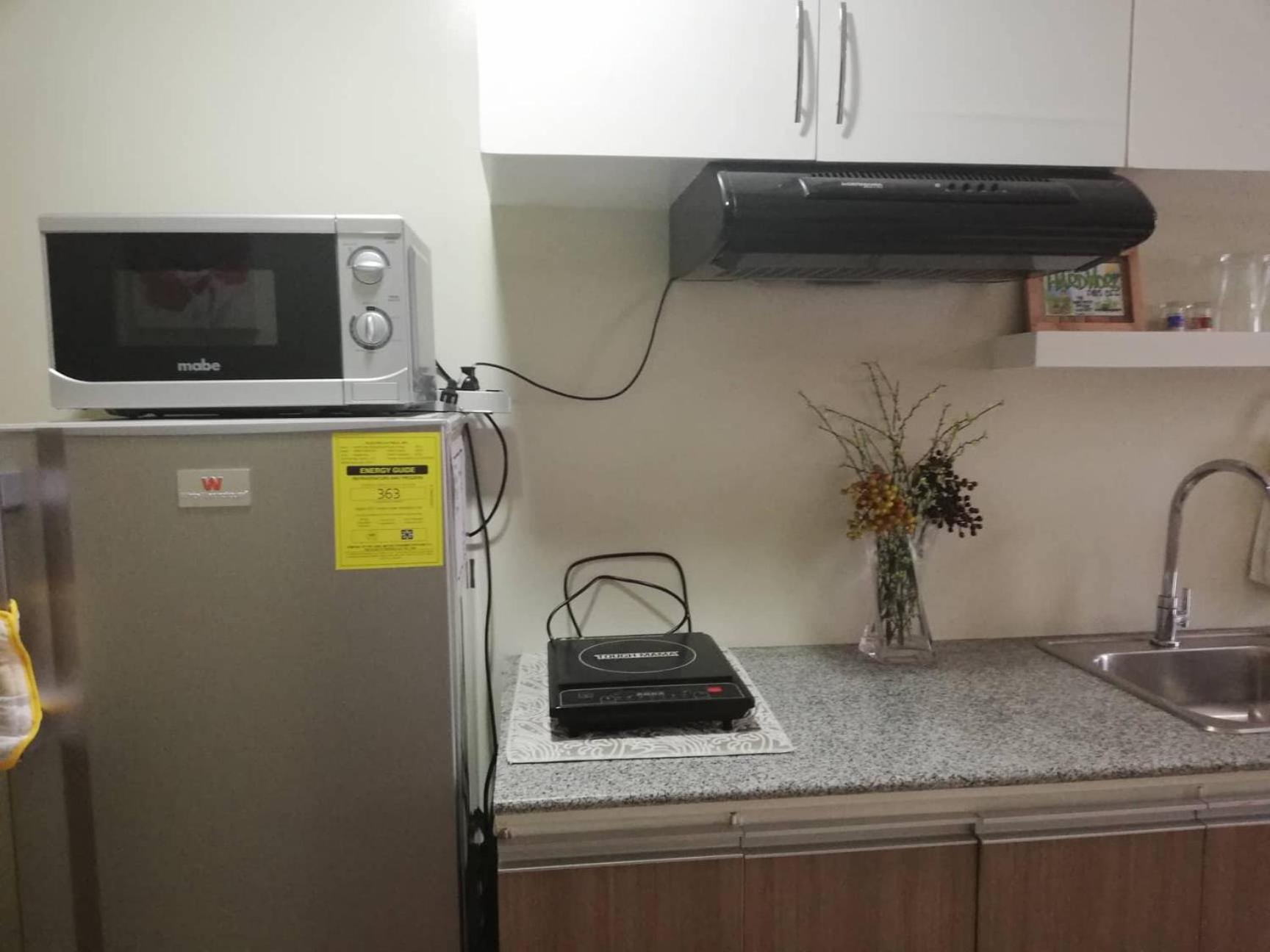 Jdt'S Condo At Horizons 101 Cebu Kültér fotó
