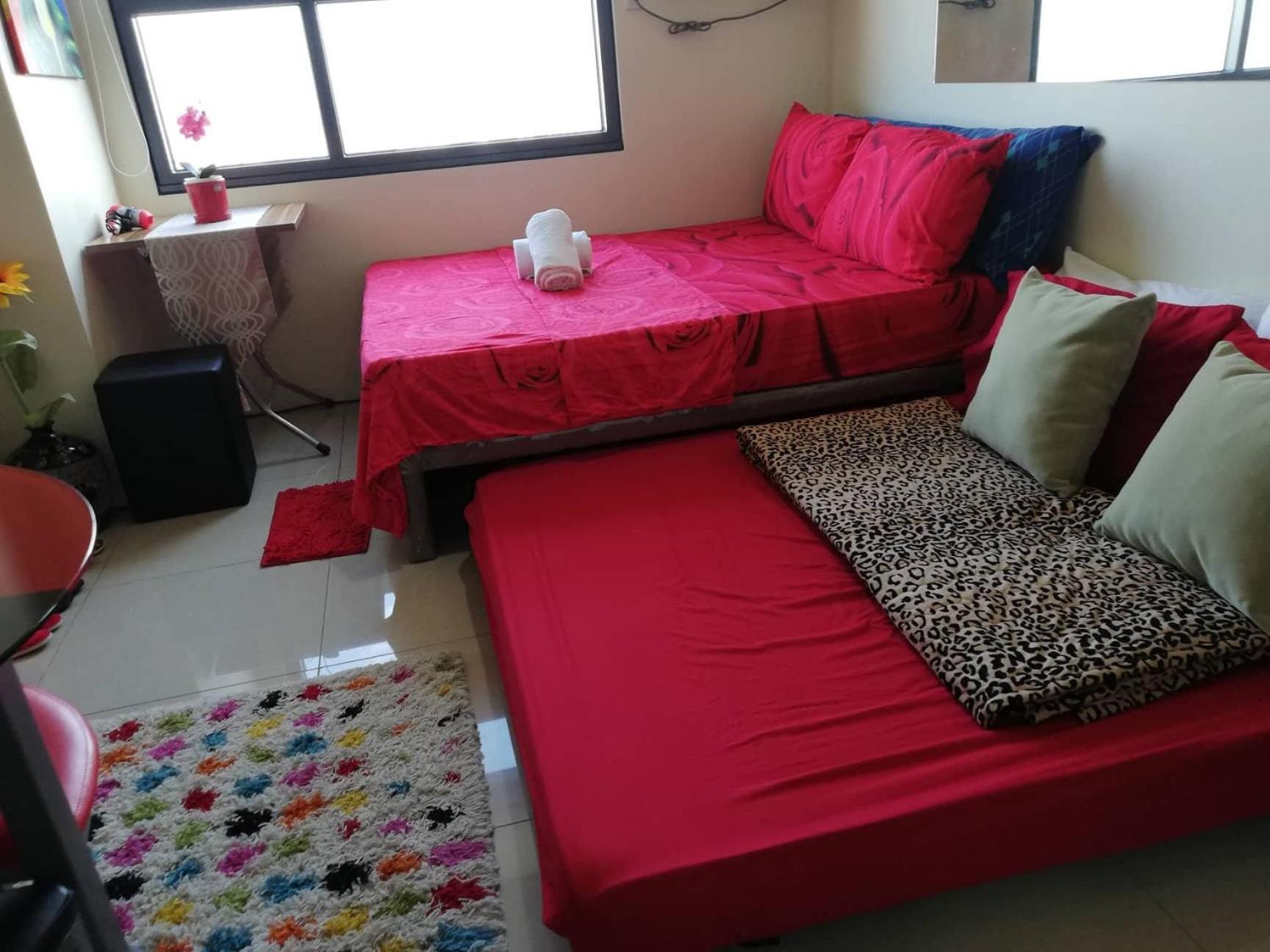 Jdt'S Condo At Horizons 101 Cebu Kültér fotó