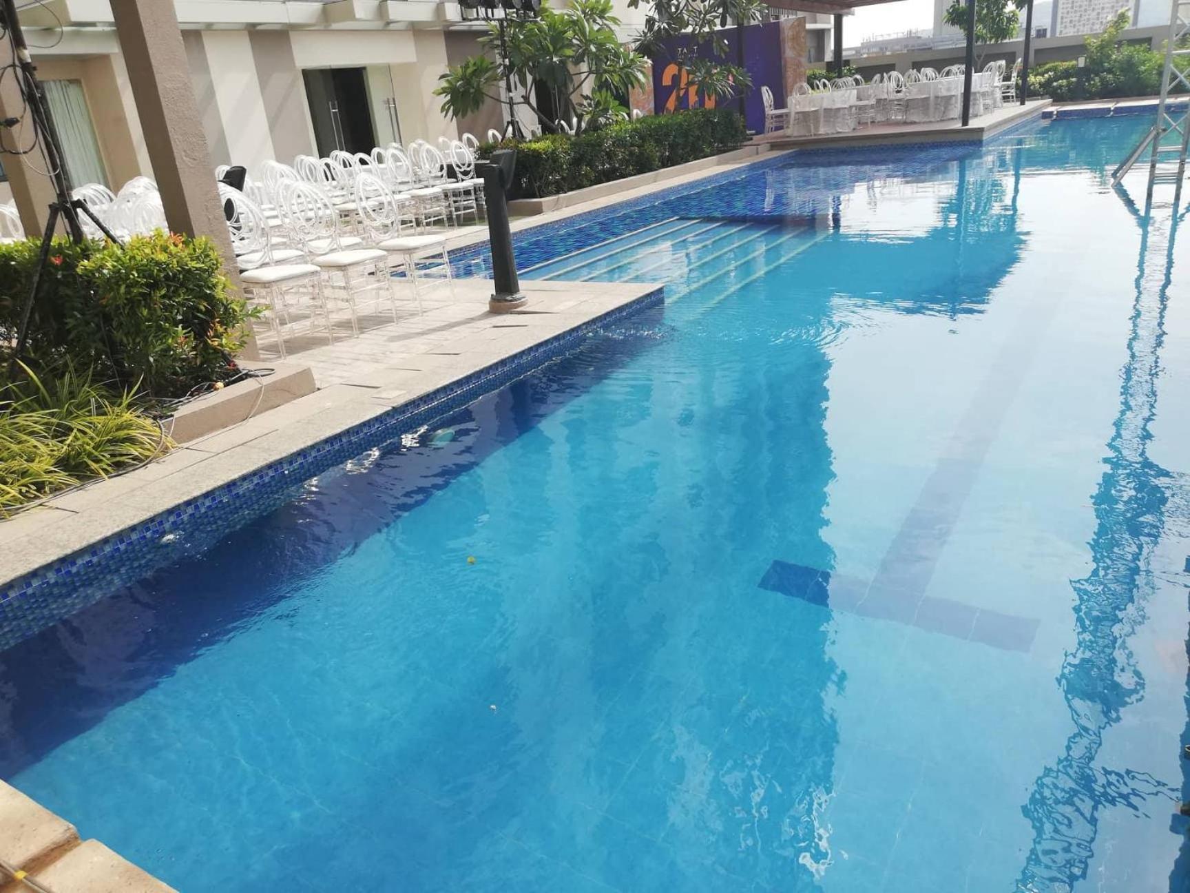 Jdt'S Condo At Horizons 101 Cebu Kültér fotó