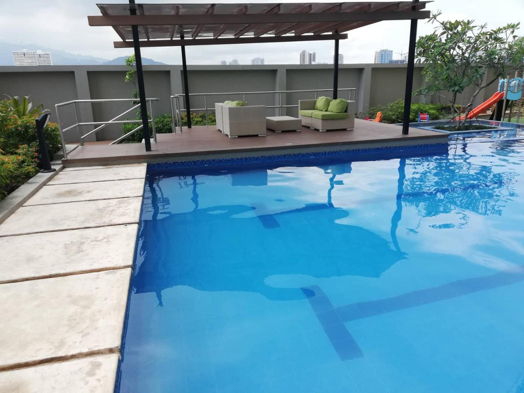 Jdt'S Condo At Horizons 101 Cebu Kültér fotó
