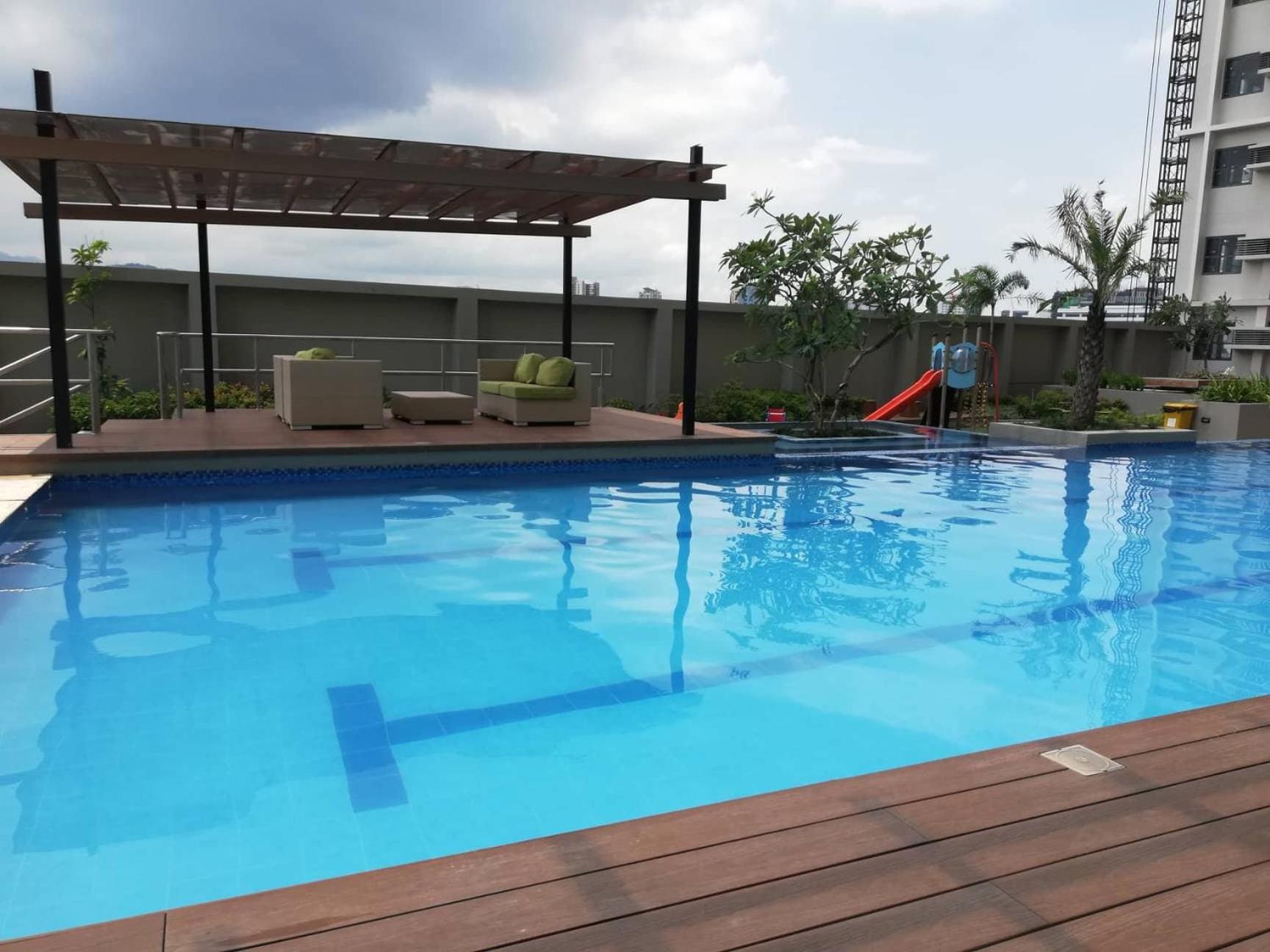 Jdt'S Condo At Horizons 101 Cebu Kültér fotó