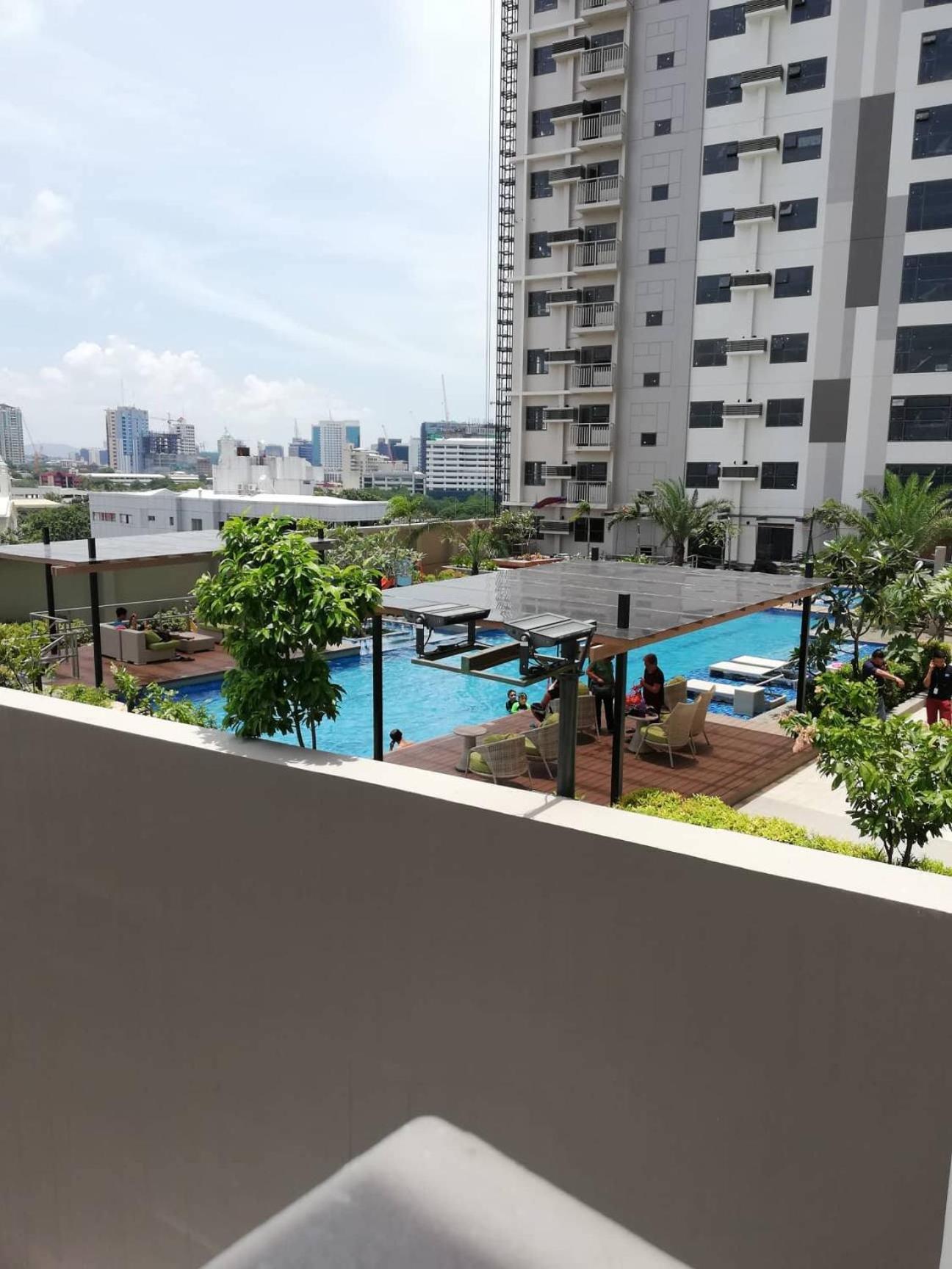 Jdt'S Condo At Horizons 101 Cebu Kültér fotó