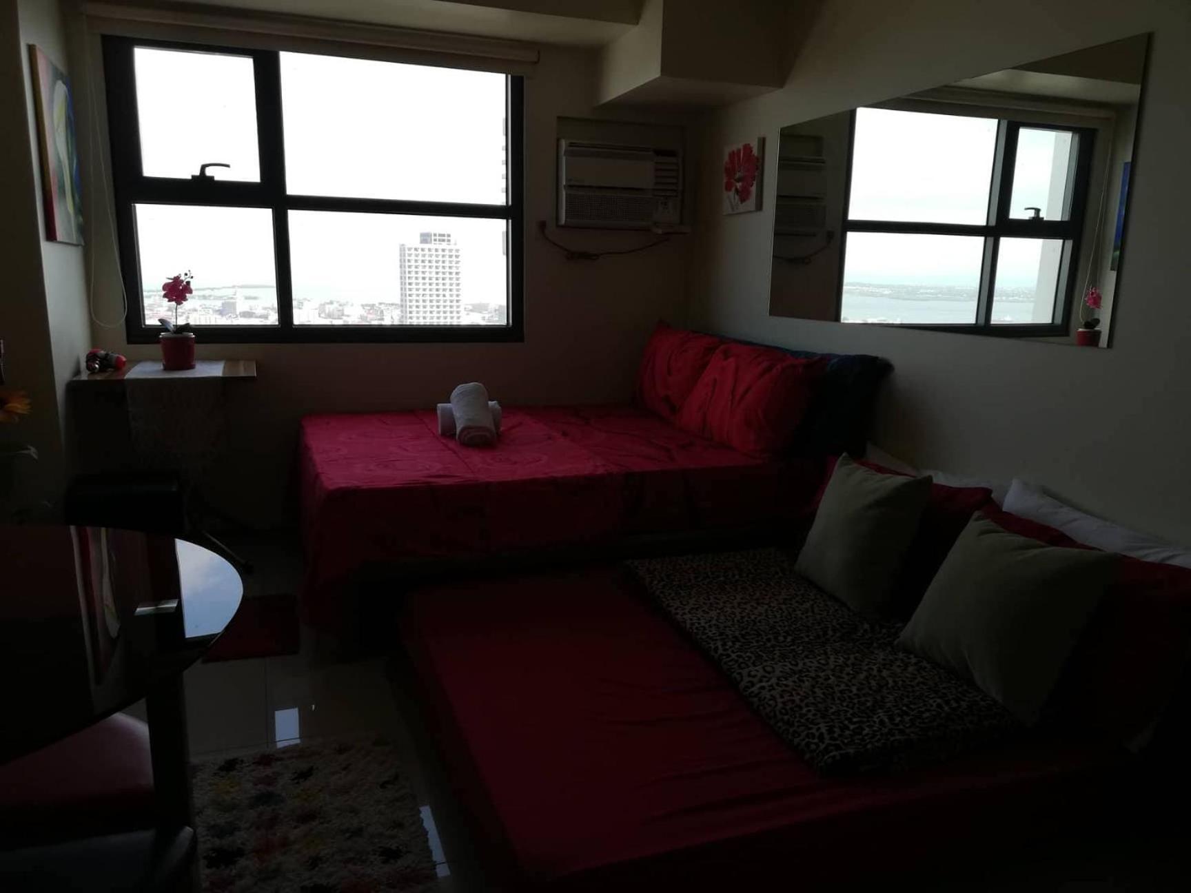 Jdt'S Condo At Horizons 101 Cebu Kültér fotó