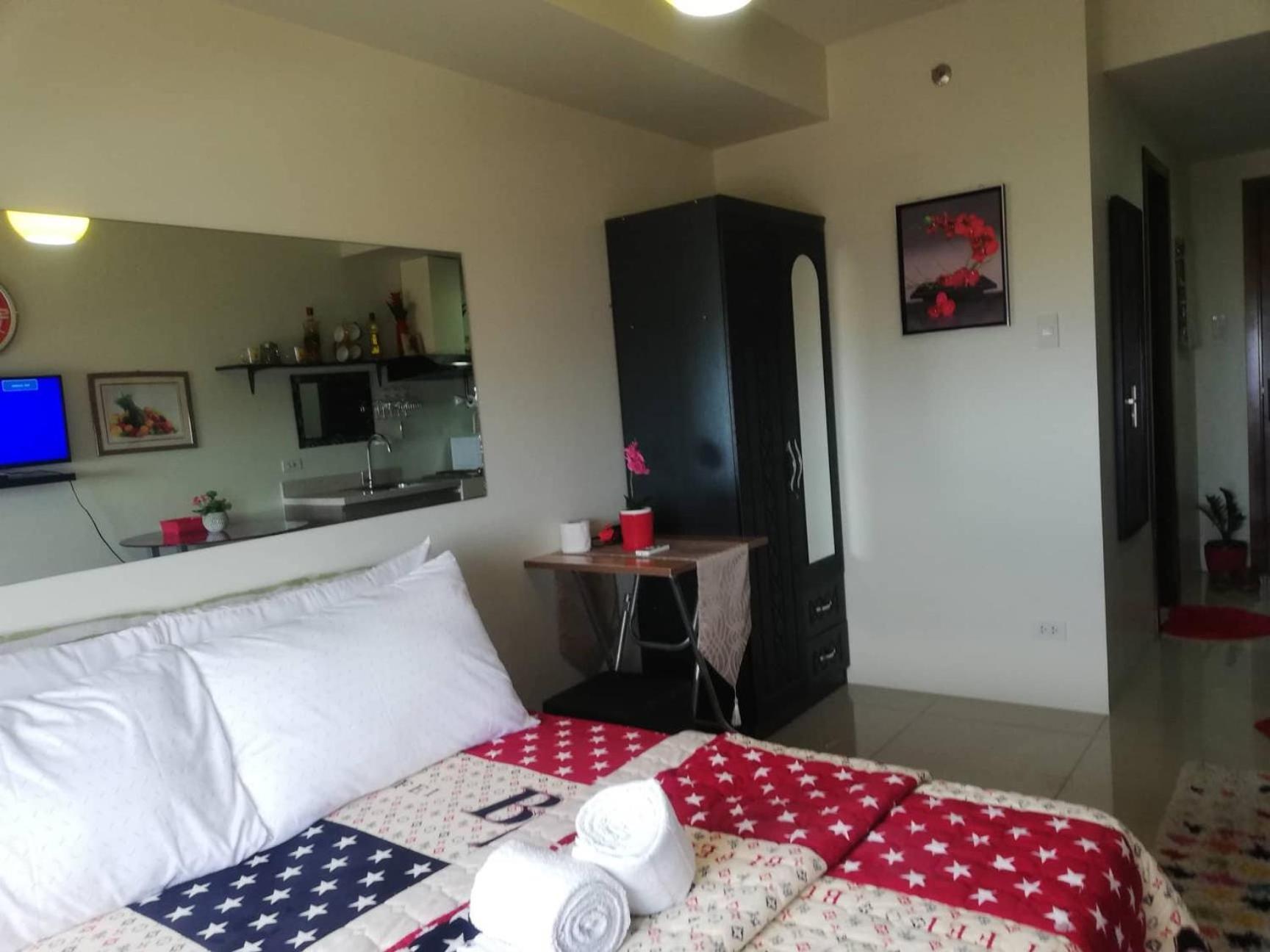 Jdt'S Condo At Horizons 101 Cebu Kültér fotó
