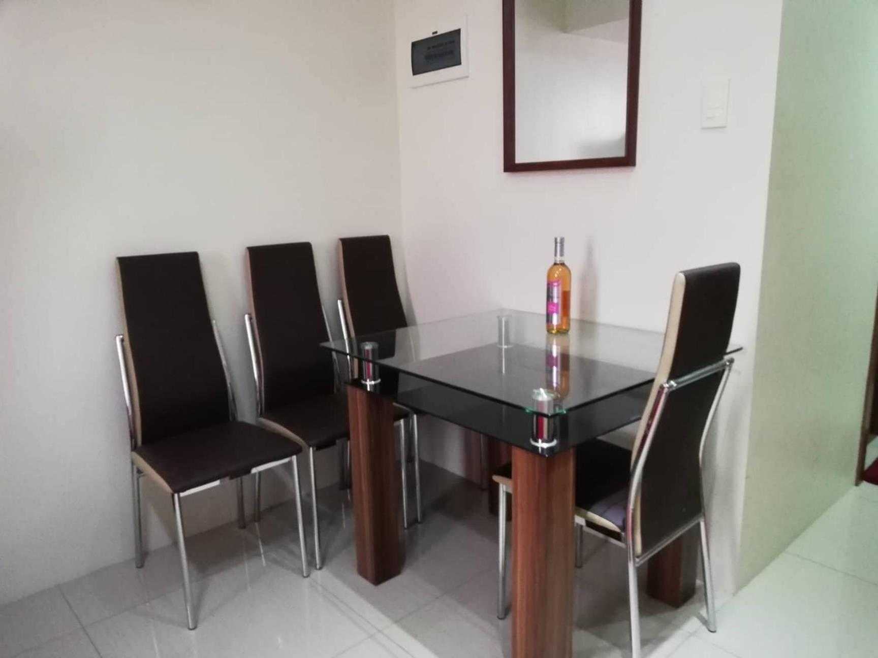 Jdt'S Condo At Horizons 101 Cebu Kültér fotó