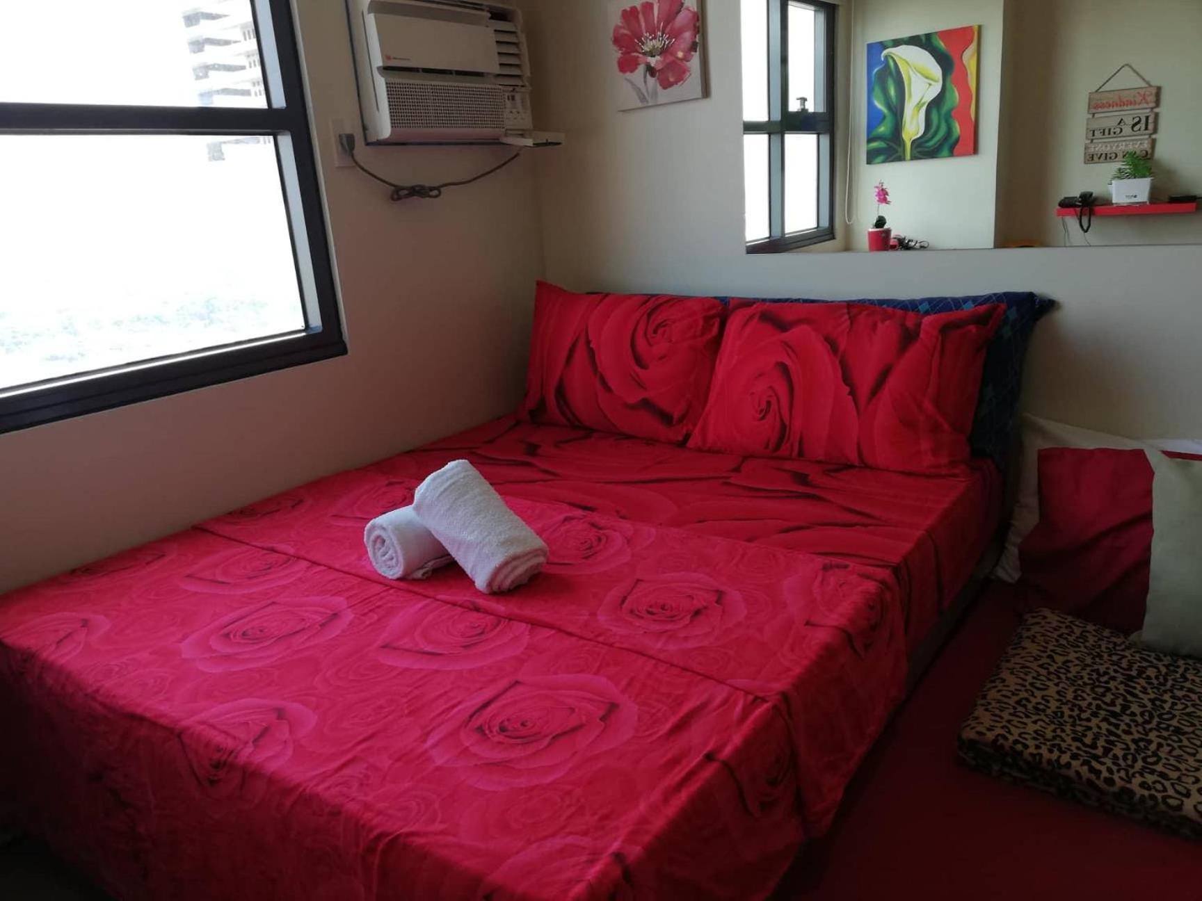 Jdt'S Condo At Horizons 101 Cebu Kültér fotó