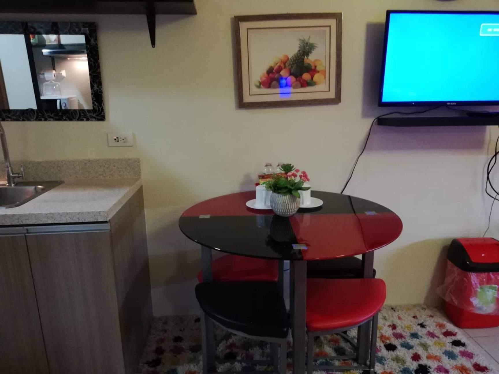 Jdt'S Condo At Horizons 101 Cebu Kültér fotó