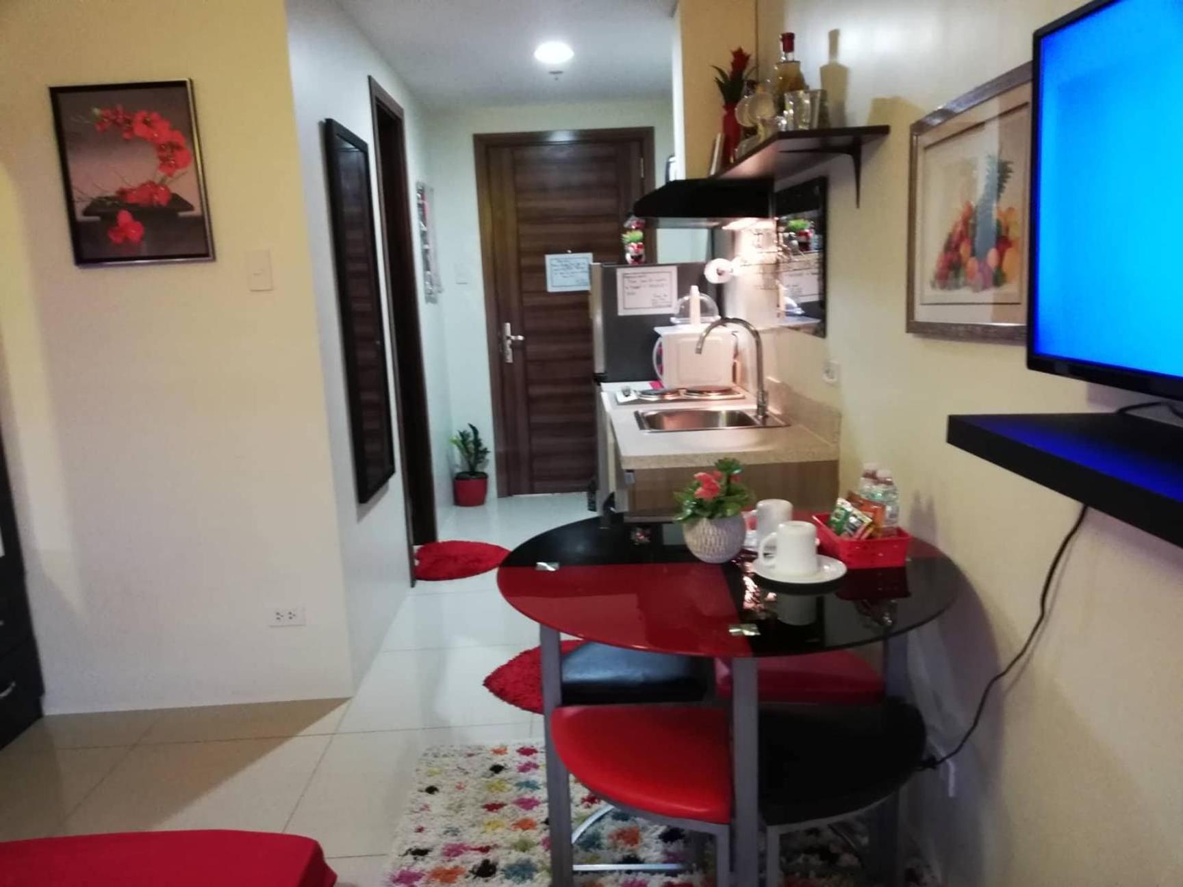 Jdt'S Condo At Horizons 101 Cebu Kültér fotó