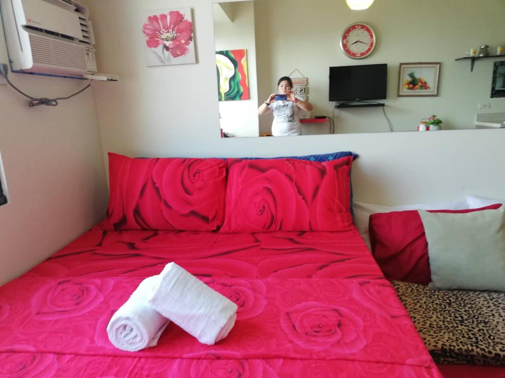 Jdt'S Condo At Horizons 101 Cebu Kültér fotó