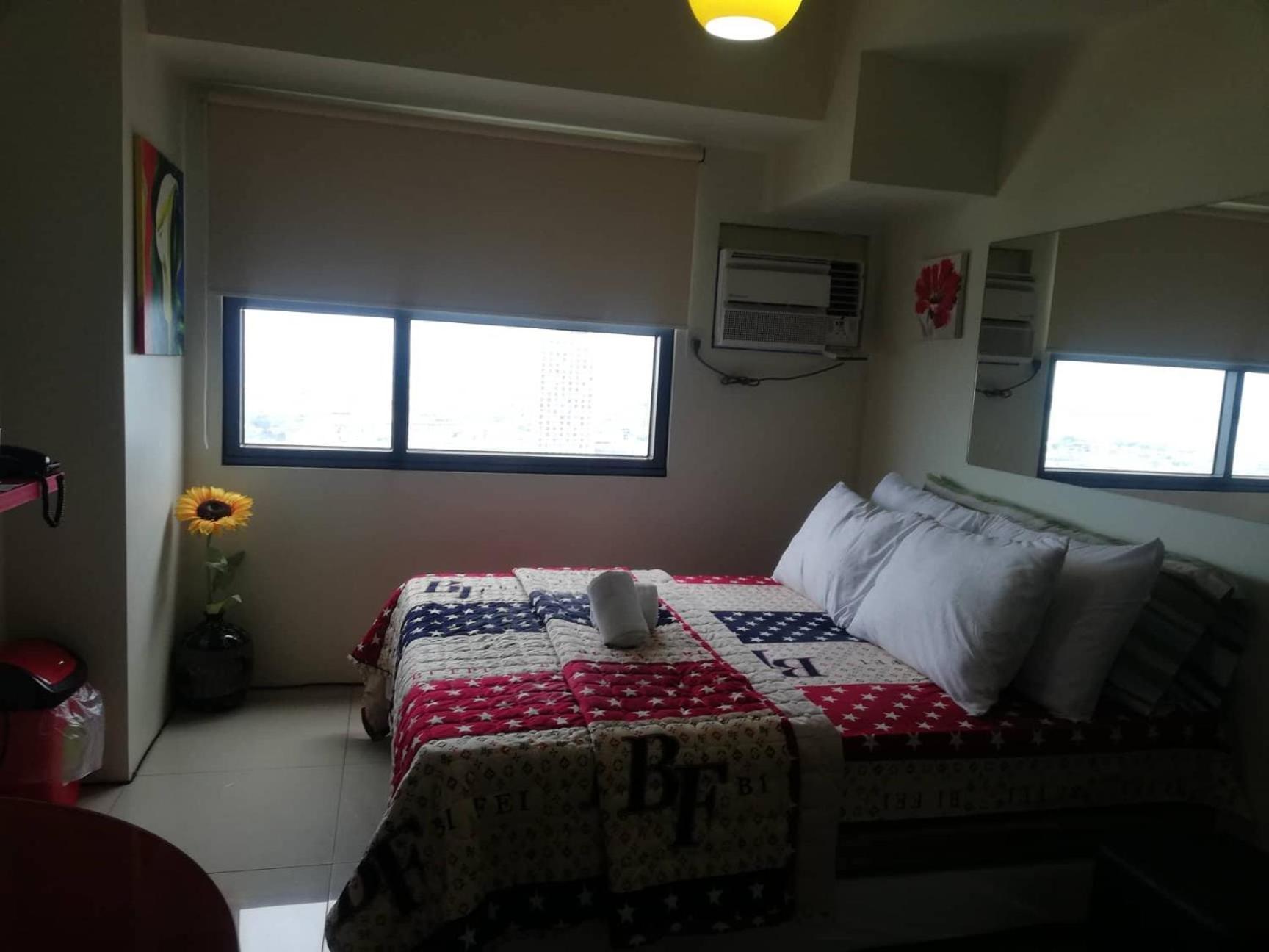 Jdt'S Condo At Horizons 101 Cebu Kültér fotó