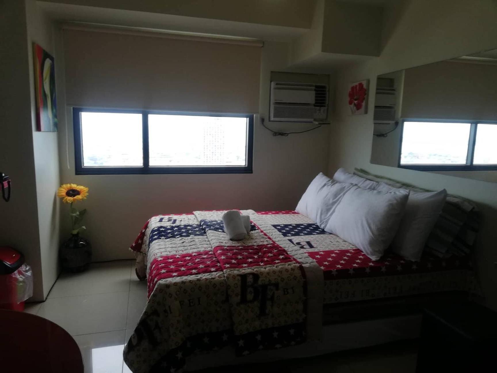 Jdt'S Condo At Horizons 101 Cebu Kültér fotó