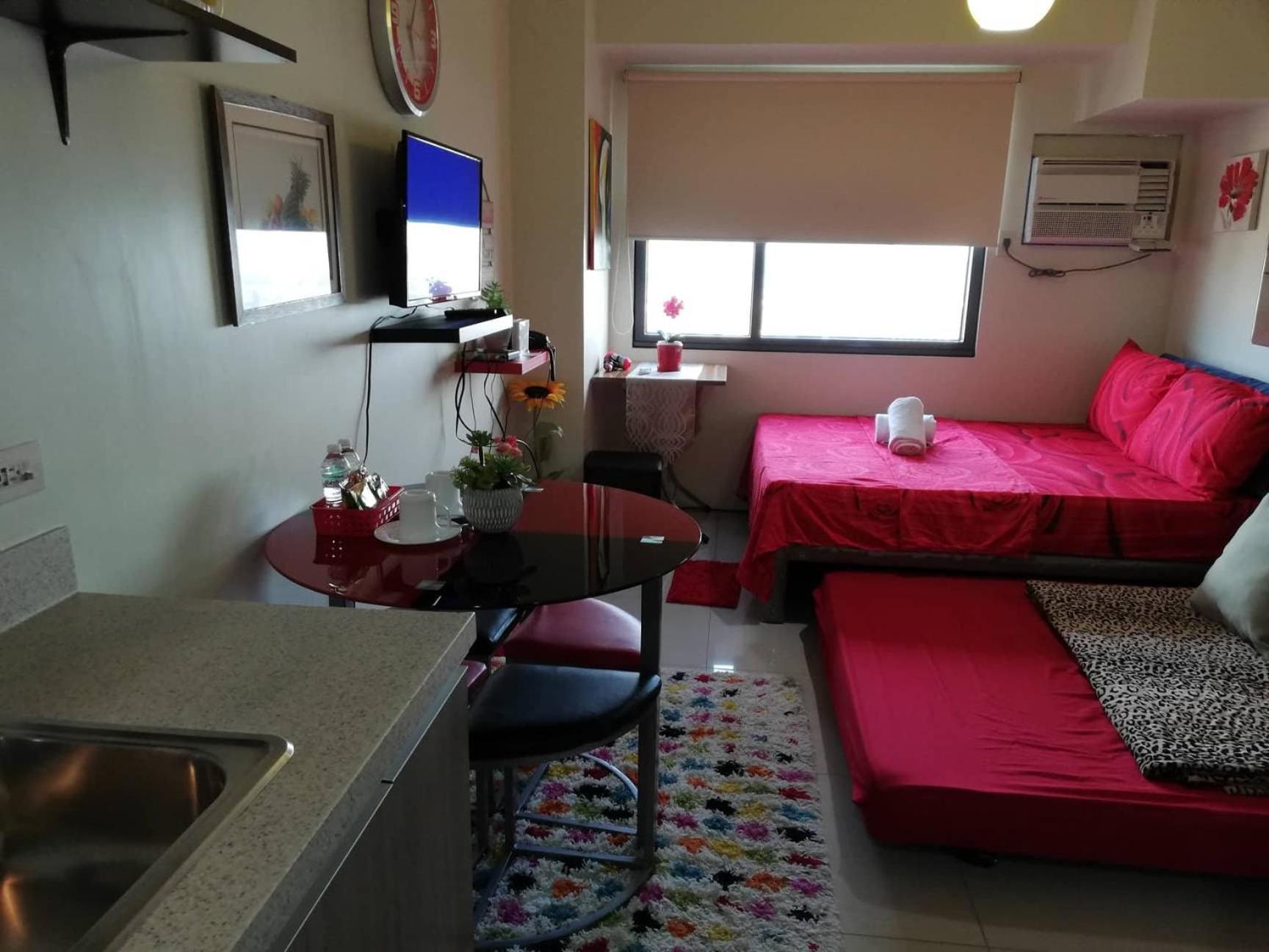 Jdt'S Condo At Horizons 101 Cebu Kültér fotó