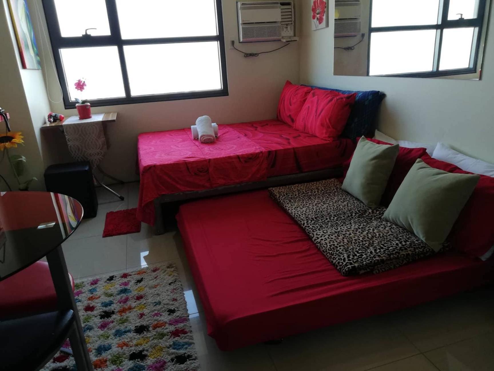 Jdt'S Condo At Horizons 101 Cebu Kültér fotó
