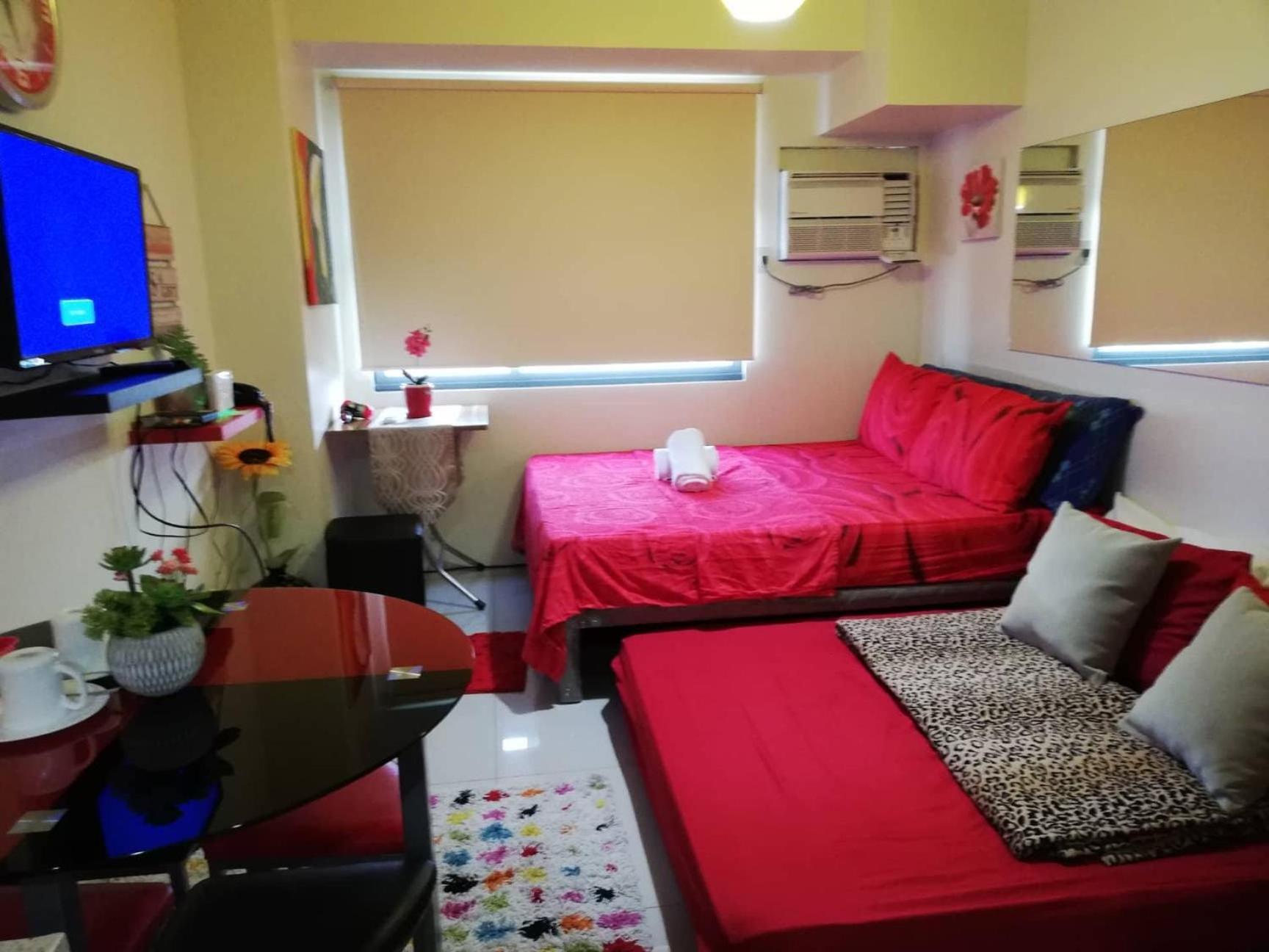 Jdt'S Condo At Horizons 101 Cebu Kültér fotó