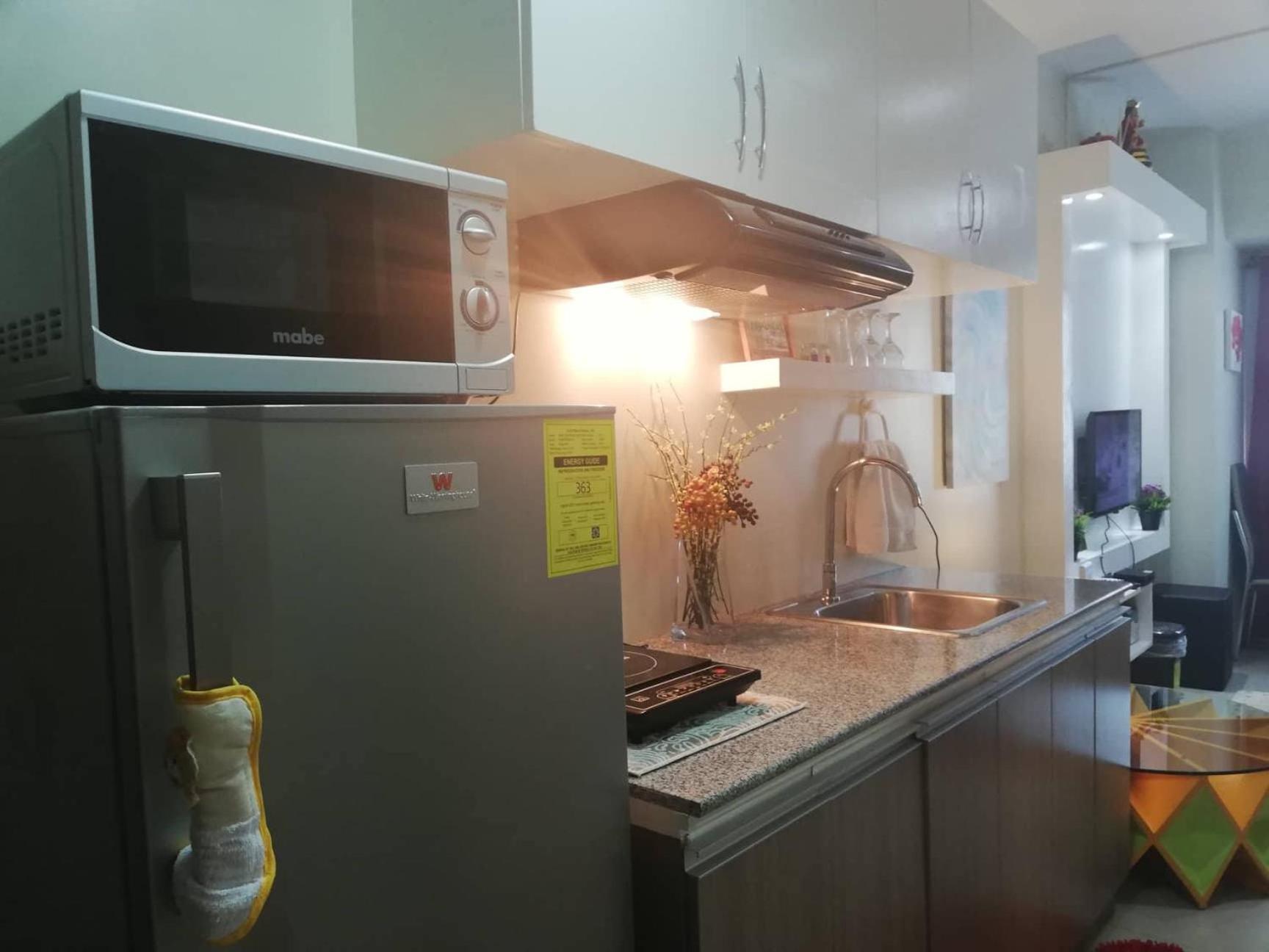 Jdt'S Condo At Horizons 101 Cebu Kültér fotó