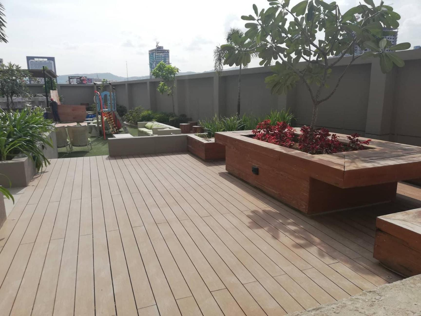 Jdt'S Condo At Horizons 101 Cebu Kültér fotó