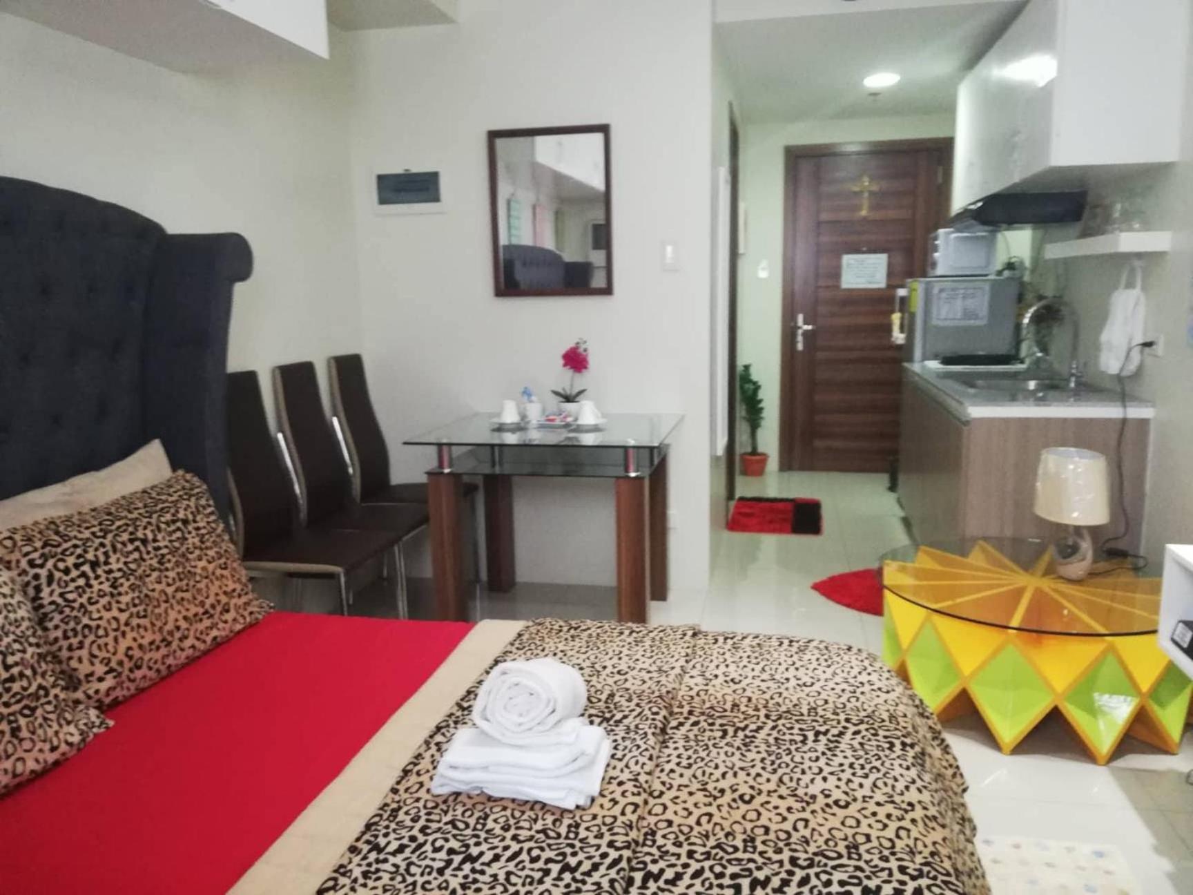 Jdt'S Condo At Horizons 101 Cebu Kültér fotó