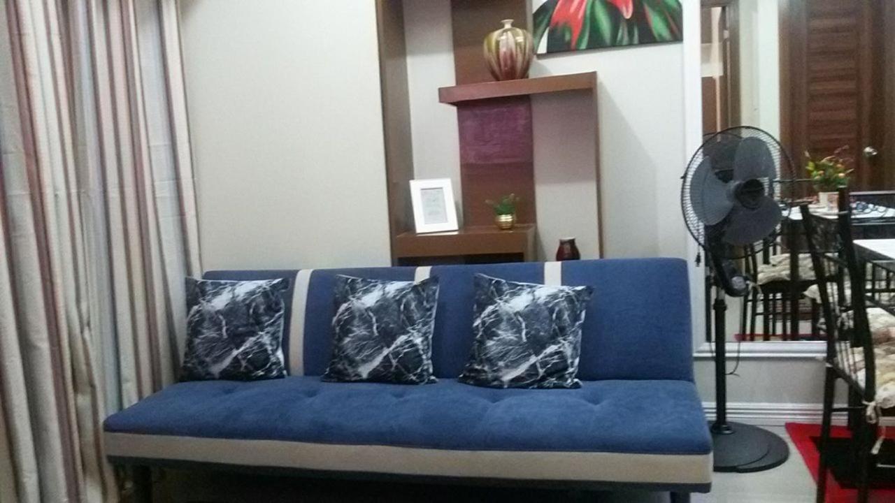 Jdt'S Condo At Horizons 101 Cebu Kültér fotó