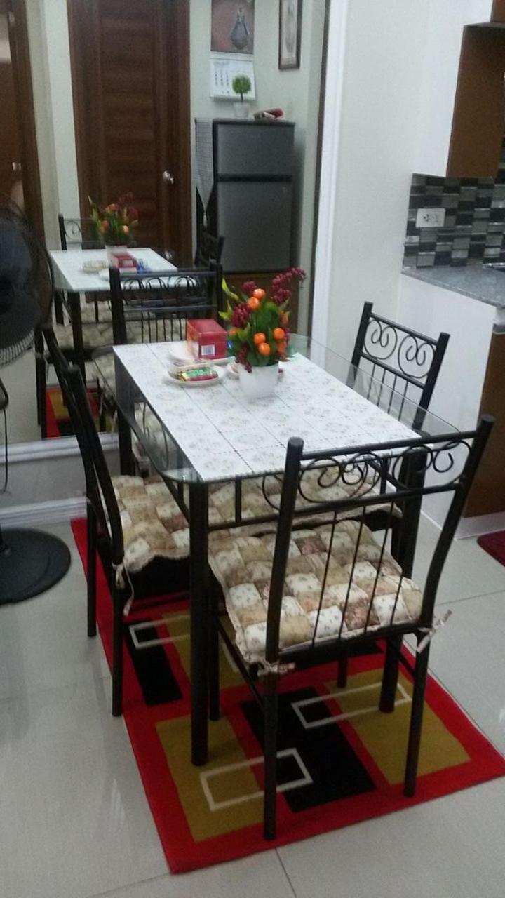 Jdt'S Condo At Horizons 101 Cebu Kültér fotó