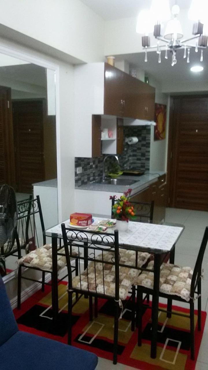 Jdt'S Condo At Horizons 101 Cebu Kültér fotó
