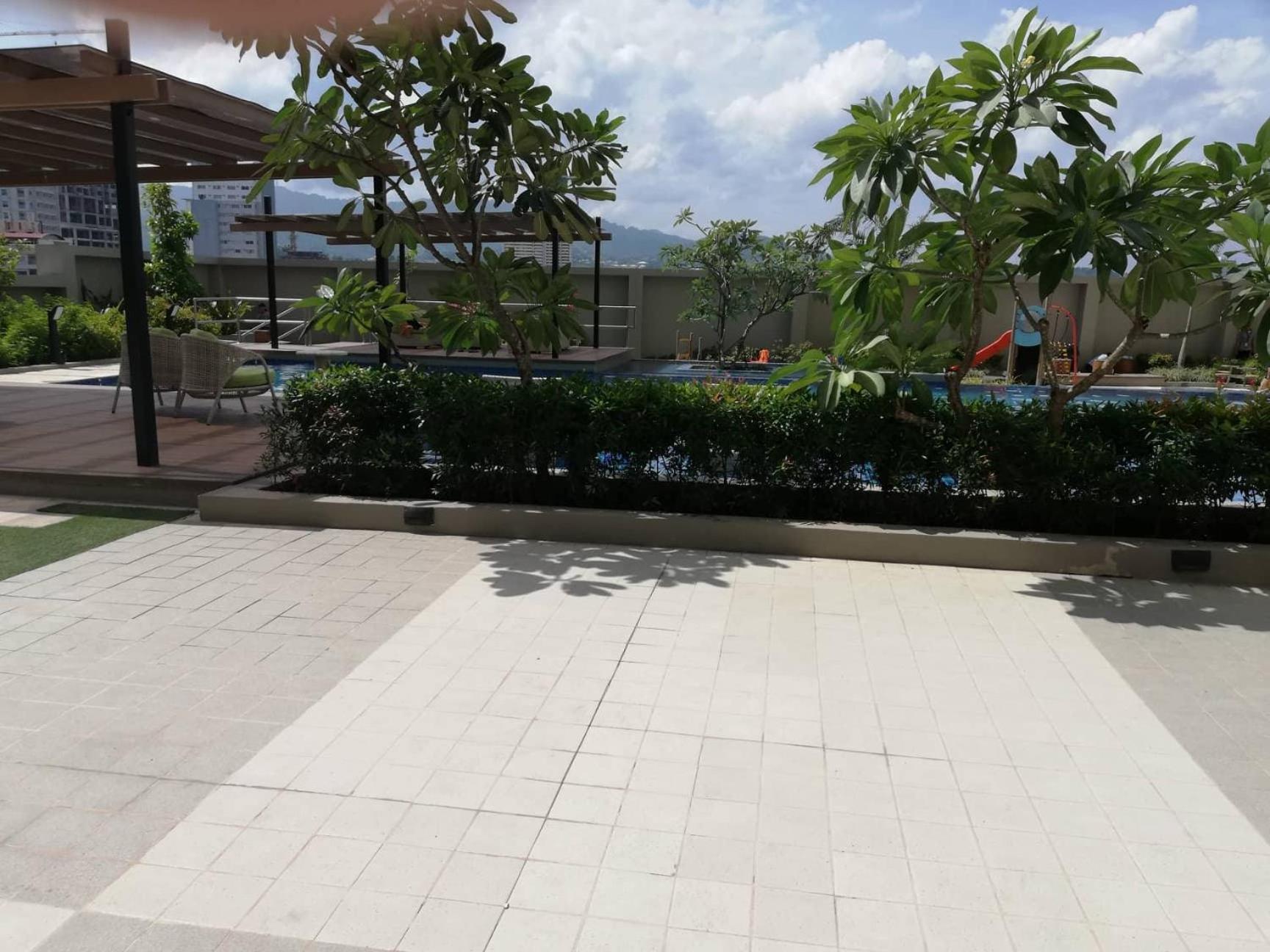 Jdt'S Condo At Horizons 101 Cebu Kültér fotó