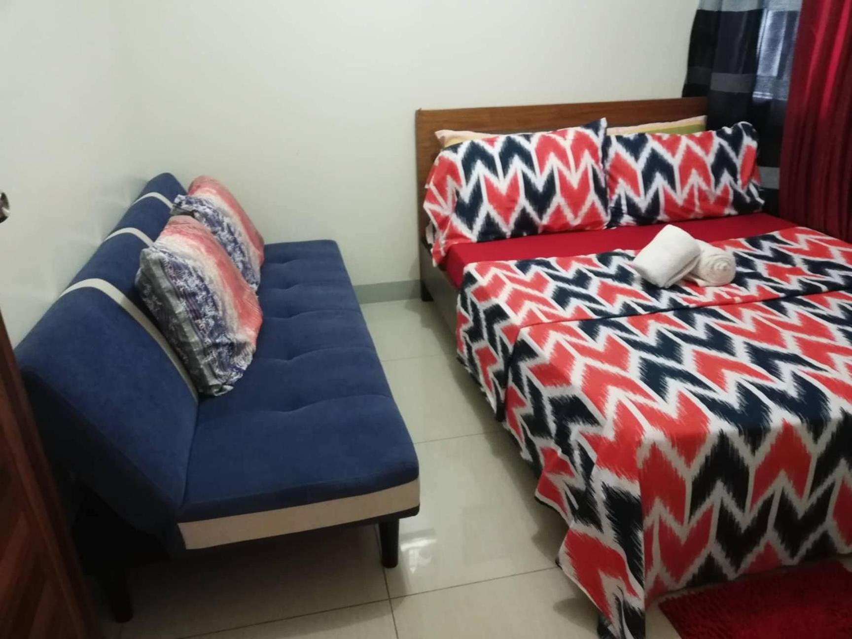 Jdt'S Condo At Horizons 101 Cebu Kültér fotó