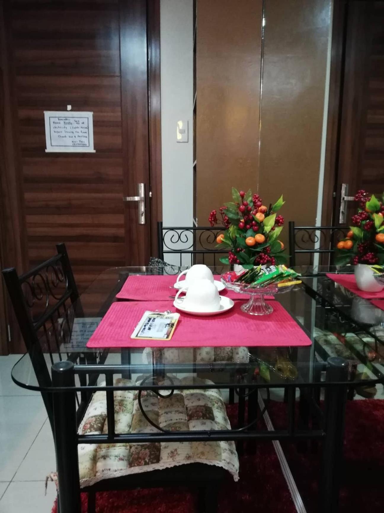 Jdt'S Condo At Horizons 101 Cebu Kültér fotó