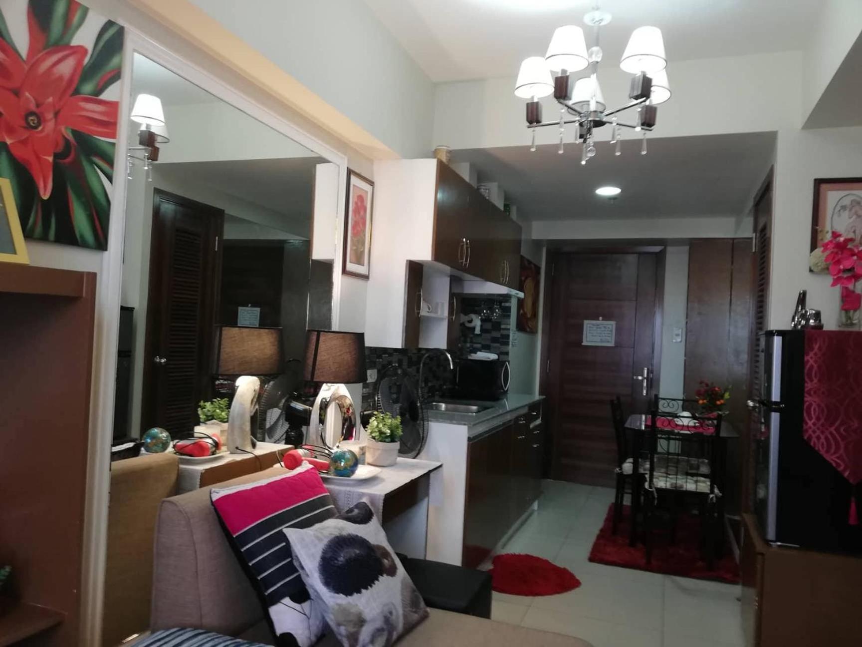 Jdt'S Condo At Horizons 101 Cebu Kültér fotó