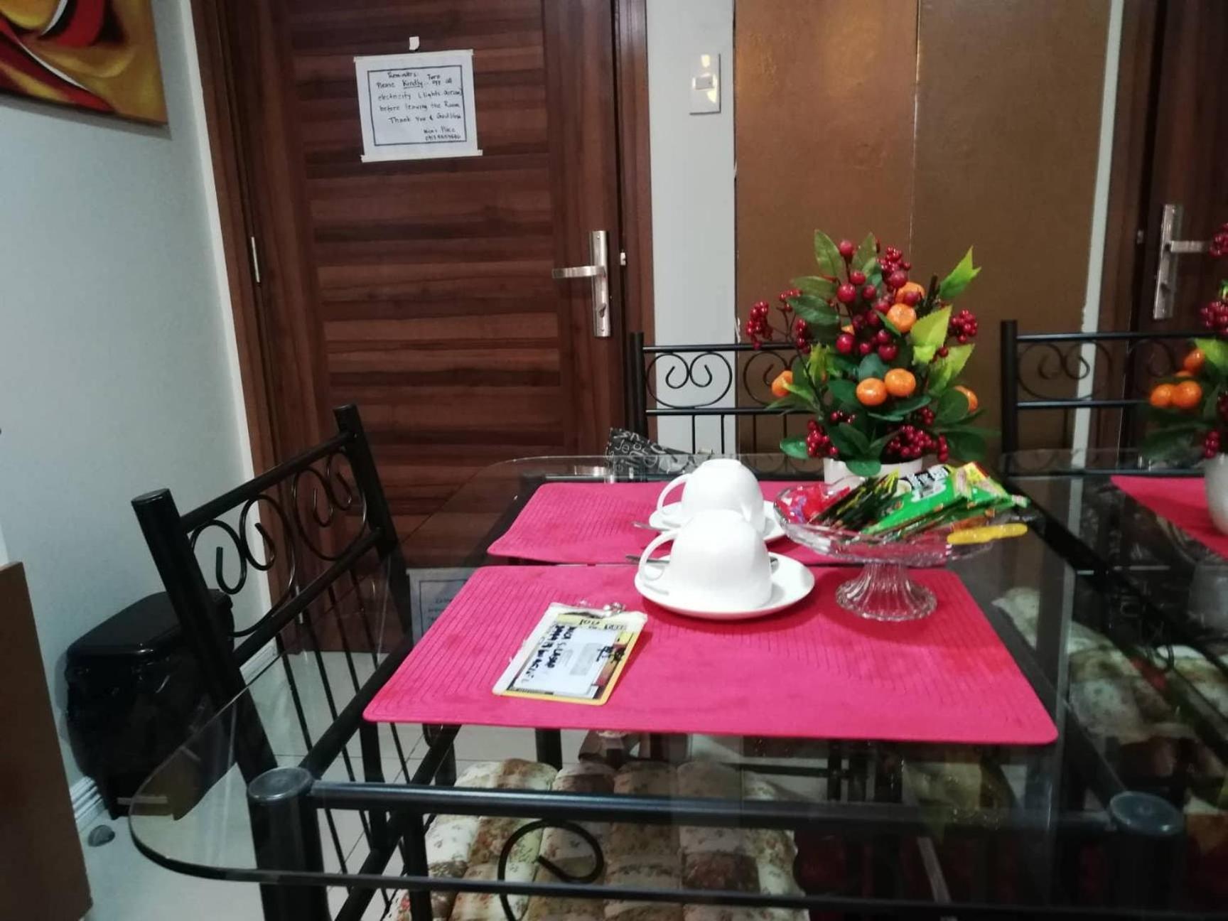 Jdt'S Condo At Horizons 101 Cebu Kültér fotó