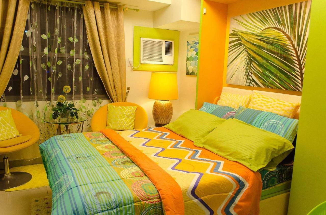 Jdt'S Condo At Horizons 101 Cebu Kültér fotó