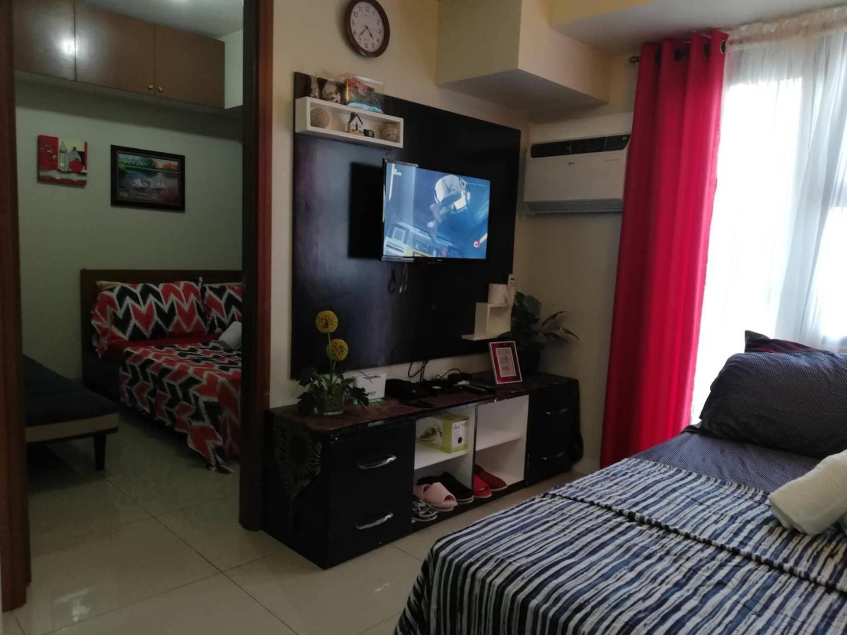 Jdt'S Condo At Horizons 101 Cebu Kültér fotó