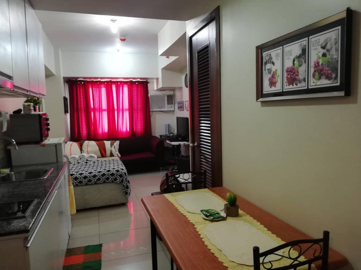 Jdt'S Condo At Horizons 101 Cebu Kültér fotó