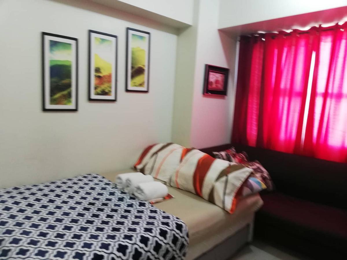 Jdt'S Condo At Horizons 101 Cebu Kültér fotó